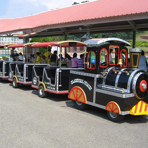 香洲景区观光小火车哪里有